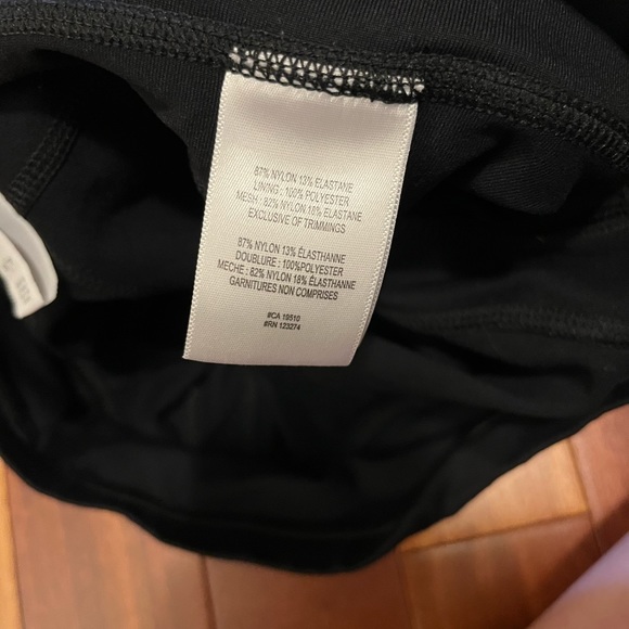 Lole biker shorts - Picture 7 of 7